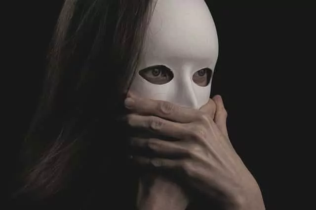 mascara teatro