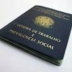 carteira de trabalho para registro profissional de sociólogo