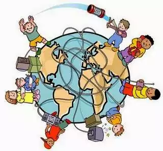 escola globaliza o