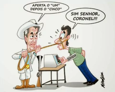 Voto de cabresto
