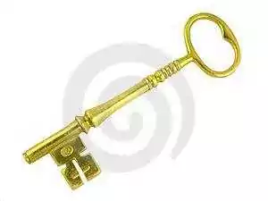 chave de ouro