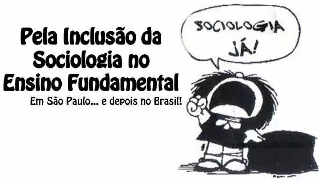 Proposta de inclusão da disciplina Sociologia no Ensino Fundamental no Estado de São Paulo 2 Untitled 1