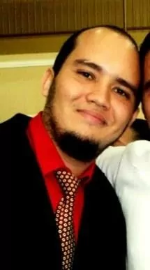 Rafael Ademir foto