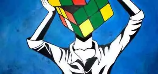 cubo magico head