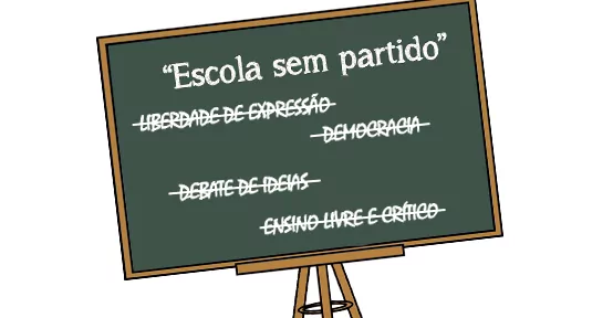 Escola sem partido