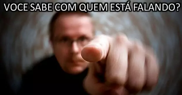 Resenha: Sabem com quem está falando? Conflito social e personalismo 10 carteirada01