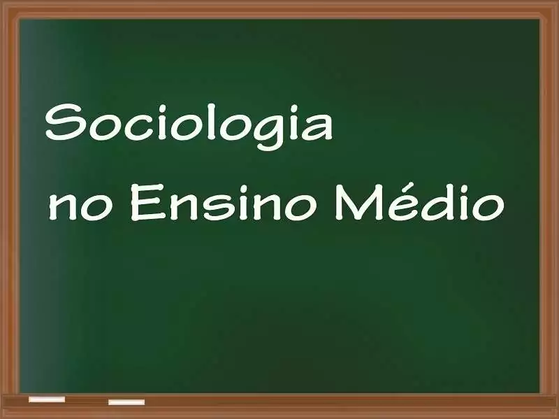 Dicas para quem deseja pesquisar o tema "ensino de Sociologia" 9 sociologia no ensino médio