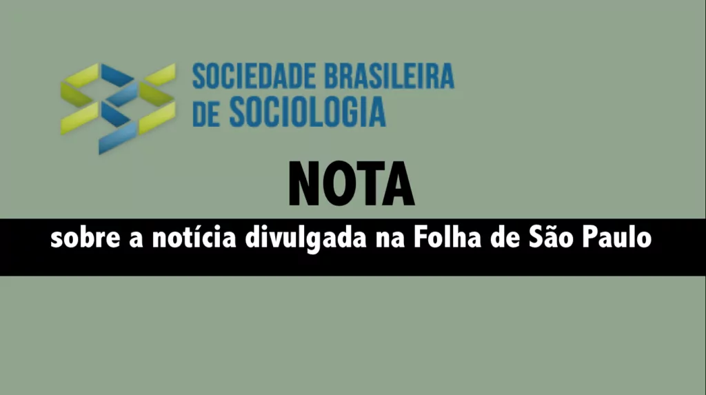 Sociedade Brasileira de Sociologia