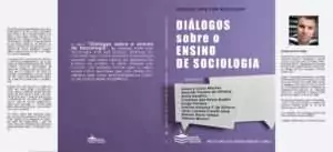 Blog Café com Sociologia: 10 anos de muita dedicação! 2 capa livro dialogos ensino sociologia2