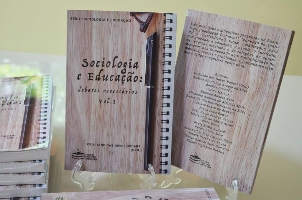 Livro Sociologia e Educação