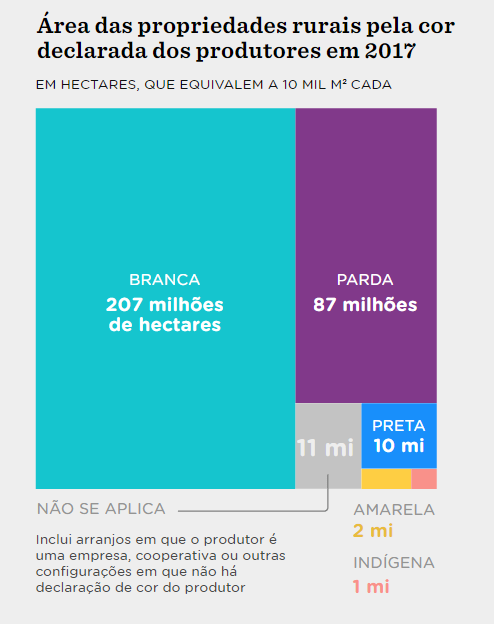 desigualdade racial no campo desigualdade racial no campo