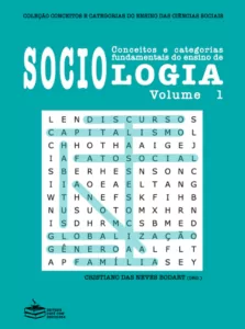 Livro de Conceitos de Sociologia