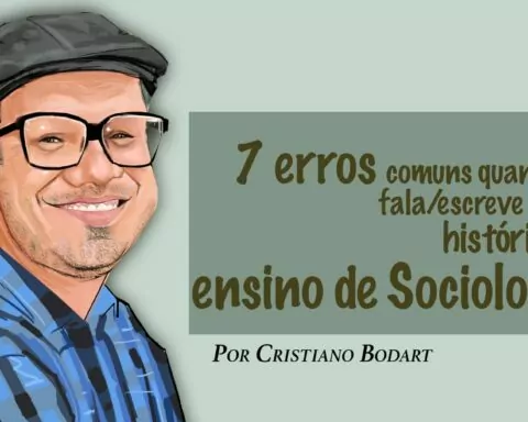 História do ensino de Sociologia