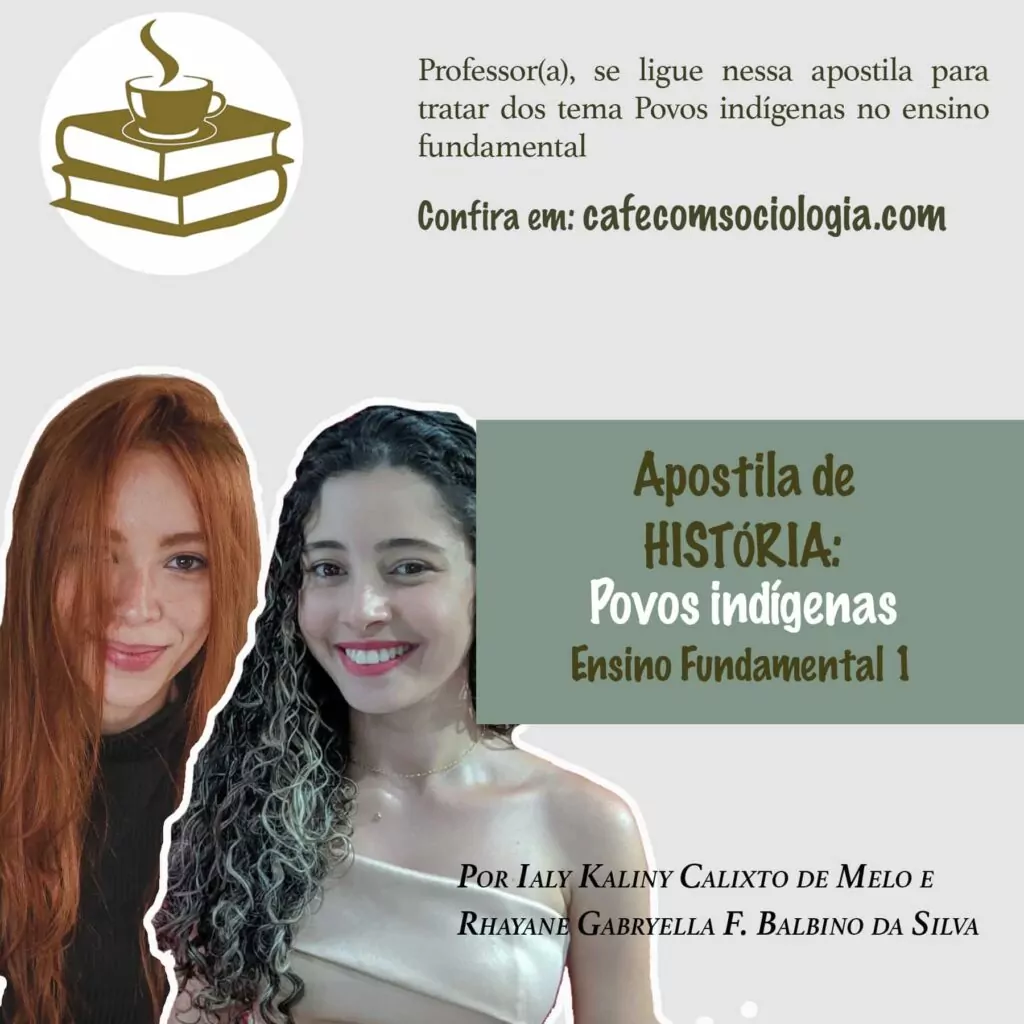Povos indígenas - Apostila didática para o ensino fundamental I 2 Povos indígenas