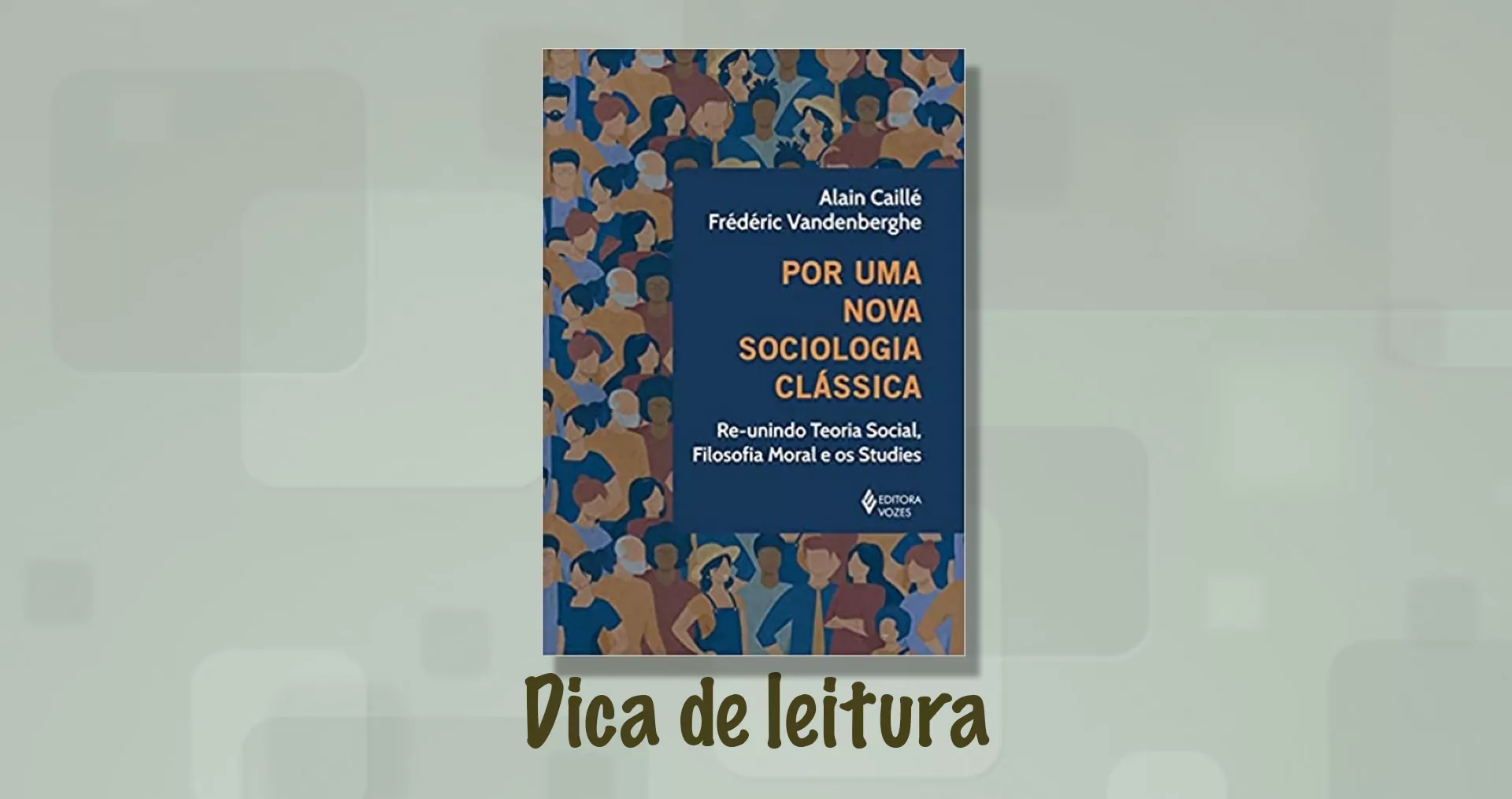 Por uma nova sociologia