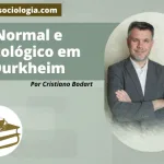Patológico e normal