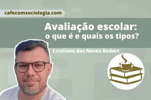 avaliação escolar