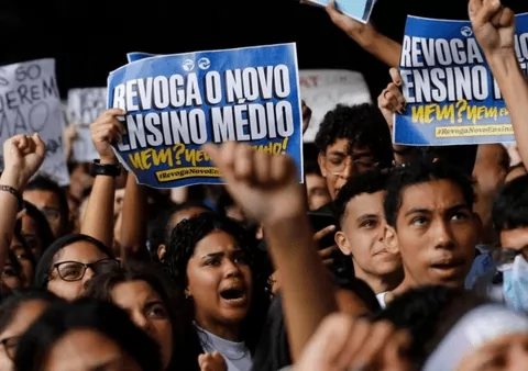 revoga ensino médio