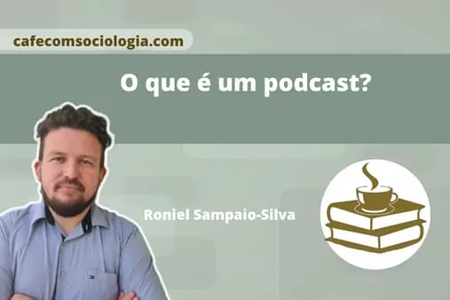 o que é podcast