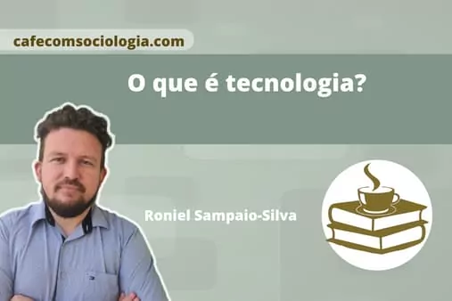 o que é tecnologia