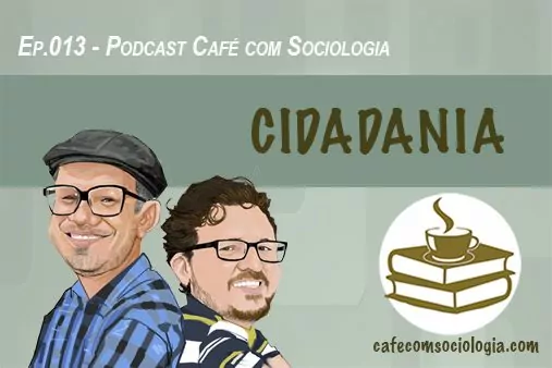 Podcast Cidadania