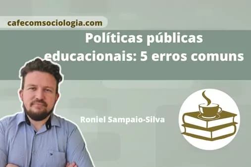 políticas públicas educacionais