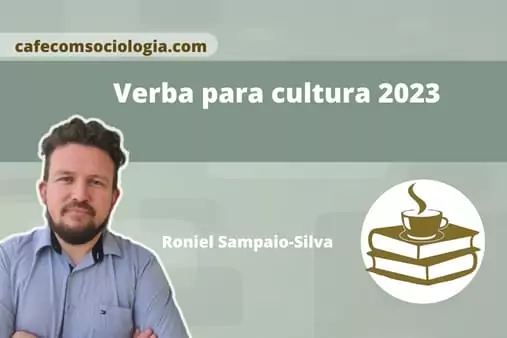 verba para cultura 2023