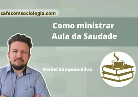 aula da saudade
