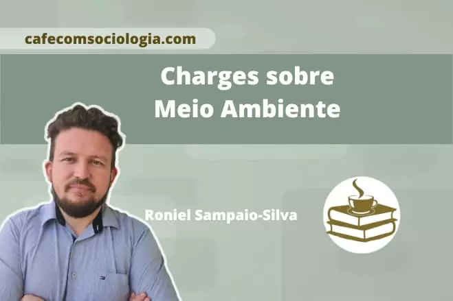 charge do meio ambiente