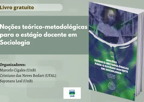 Noções teórico-metodológicas para o estágio docente em Sociologia